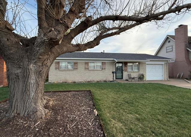 Property at 110 Galahad St, Borger, TX 79007, 3 beds, 1.5 baths