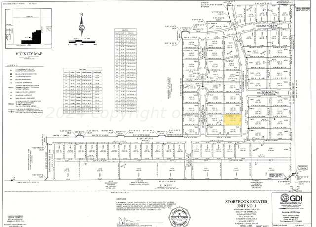Property at 8550 Tolkien Ave, Amarillo, TX 79118