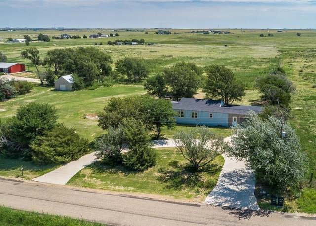 Property at 25701 Newton Rd, Canyon, TX 79015, 2 beds, 1 bath