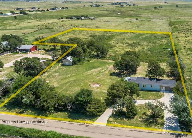 Property at 25701 Newton Rd, Canyon, TX 79015, 2 beds, 1 bath