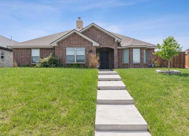 Property at 7912 Pensacola Ave, Amarillo, TX 79118, 4 beds, 2.5 baths