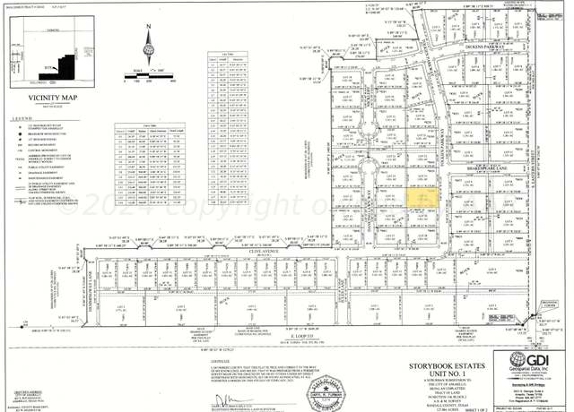 Property at 8500 Tolkien Pkwy, Amarillo, TX 79118