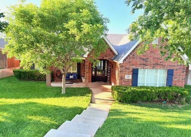 Property at 6508 Bayberry Ln, Amarillo, TX 79124, 4 beds, 3 baths