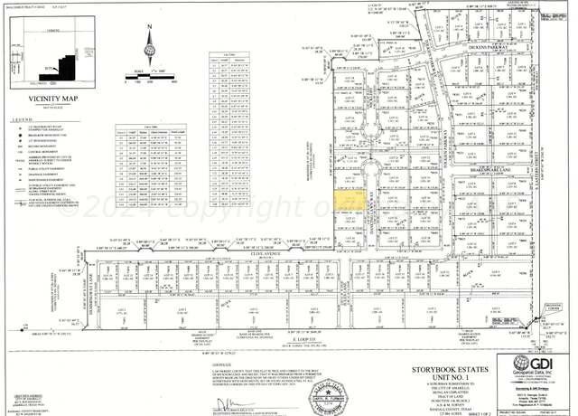 Property at 8500 Dancing Lawn Way, Amarillo, TX 79118
