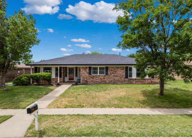 Property at 6308 Dartmouth St, Amarillo, TX 79109, 3 beds, 2 baths