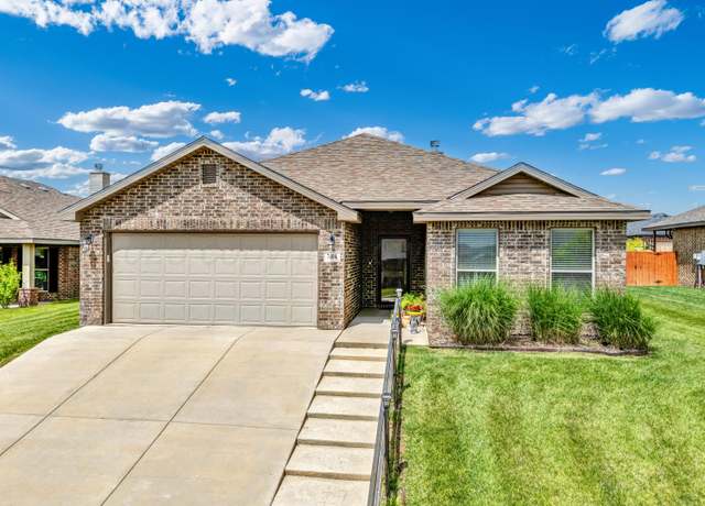 Property at 7404 Sinclair Street St, Amarillo, TX 79119, 3 beds, 2 baths