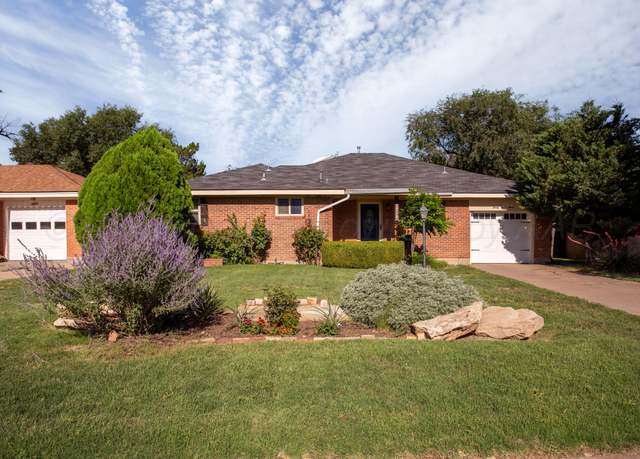 Property at 3412 Lenwood Dr, Amarillo, TX 79109, 3 beds, 2 baths