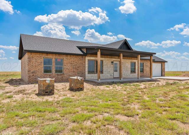 Property at 3045 W Hungate Rd, Canyon, TX 79015, 3 beds, 2 baths