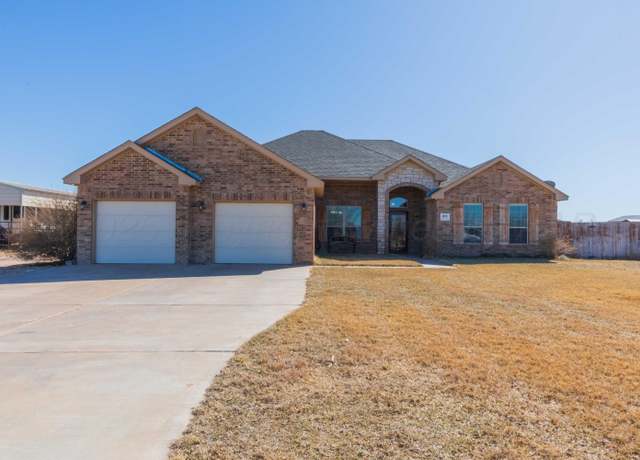 Property at 6010 Cpt Augustus Mccrea Trl, Amarillo, TX 79118, 4 beds, 2 baths