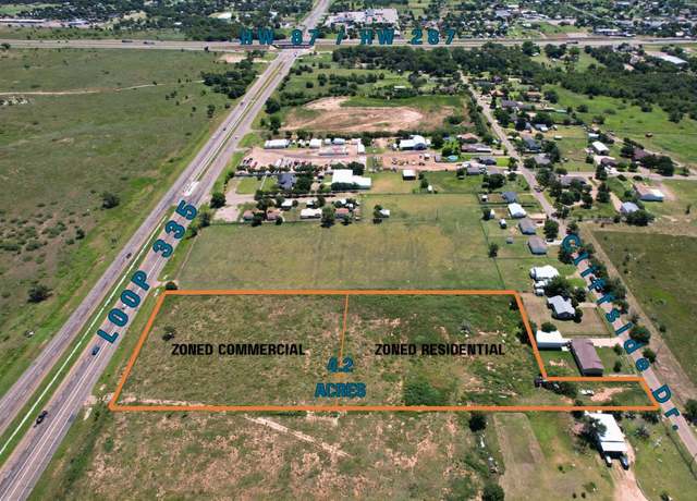 Property at 0 W Cliffside Dr, Amarillo, TX 79108