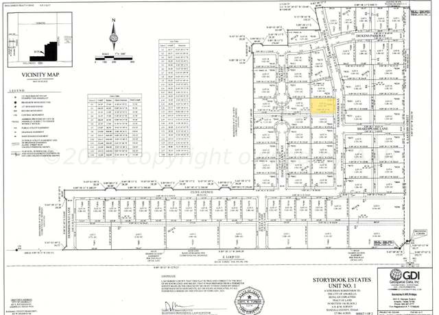 Property at 8300 Tolkien Pkwy, Amarillo, TX 79118