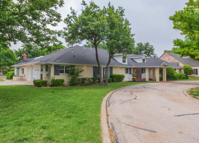 Property at 4102 Paramount Blvd, Amarillo, TX 79109, 3 beds, 3.5 baths