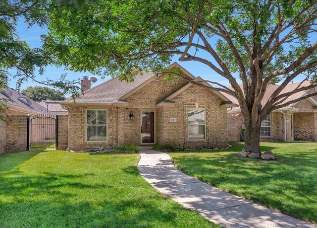Property at 3507 Brennan Gdns, Amarillo, TX 79121, 3 beds, 2 baths