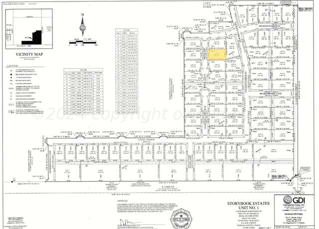 Property at 8201 Nickleby Pl, Amarillo, TX 79118