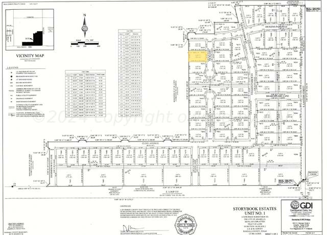 Property at 8200 Nickleby Pl, Amarillo, TX 79118
