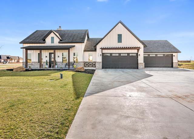 Property at 3201 Barry Dean Rd, Amarillo, TX 79124, 4 beds, 3 baths