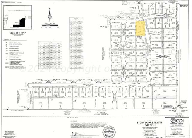 Property at 8175 Tolkien Ave, Amarillo, TX 79118