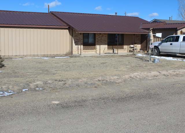 Property at 203 Curren St, Clayton, NM 88415, 2 beds, 2 baths