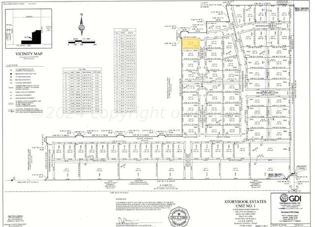 Property at 8150 Nickleby Pl, Amarillo, TX 79118