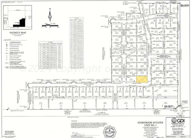 Property at 8600 Tolkien Ave, Amarillo, TX 79118