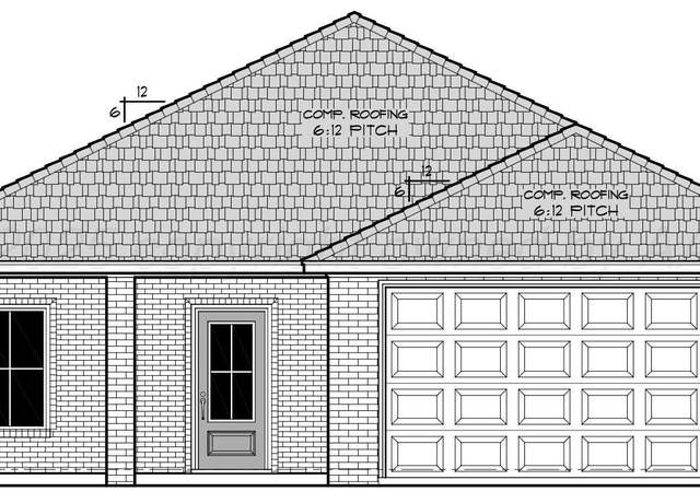 Property at 1119 Mesa St, Hereford, TX 79045, 3 beds, 2 baths