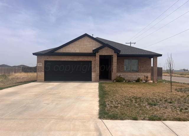 Property at 1133 Mesa St, Hereford, TX 79045, 4 beds, 2 baths