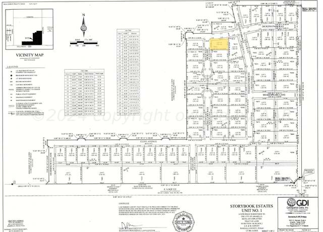 Property at 8151 Nickleby Pl, Amarillo, TX 79118