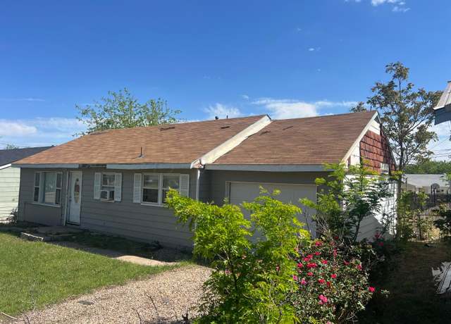 Property at 106 Peiffer St, Borger, TX 79007, 2 beds, 1 bath