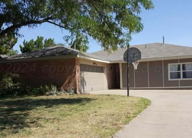 Property at 4214 Gary Ln, Amarillo, TX 79110, 3 beds, 2 baths
