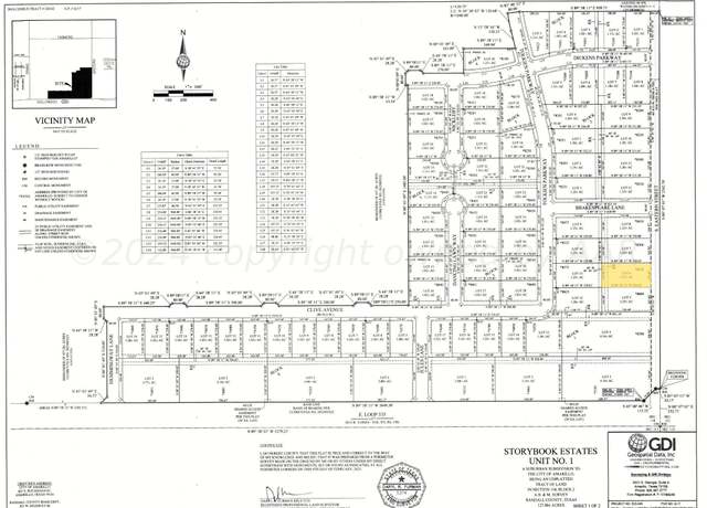 Property at 8550 S Eastern St, Amarillo, TX 79118