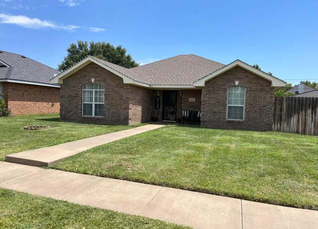 Property at 3621 S Williams St, Amarillo, TX 79118, 3 beds, 2 baths