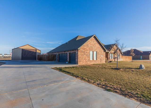 Property at 9158 E Hey Jude Ln, Amarillo, TX 79119, 4 beds, 2.5 baths