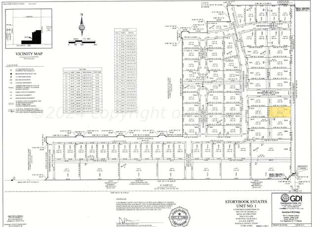 Property at 8500 S Eastern St, Amarillo, TX 79118