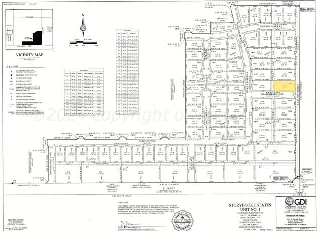 Property at 8350 S Eastern St, Amarillo, TX 79118