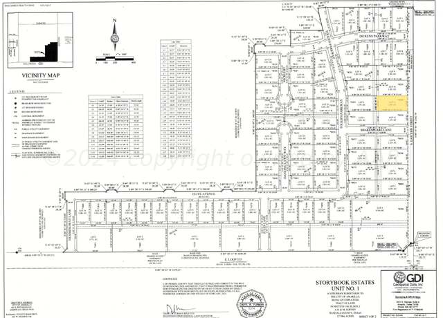 Property at 8300 S Eastern St, Amarillo, TX 79118