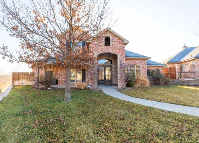 Property at 6 Stoneway Ct, Canyon, TX 79015, 5 beds, 3.5 baths