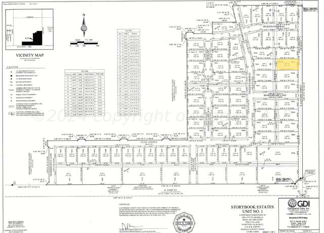 Property at 8250 S Eastern St, Amarillo, TX 79118