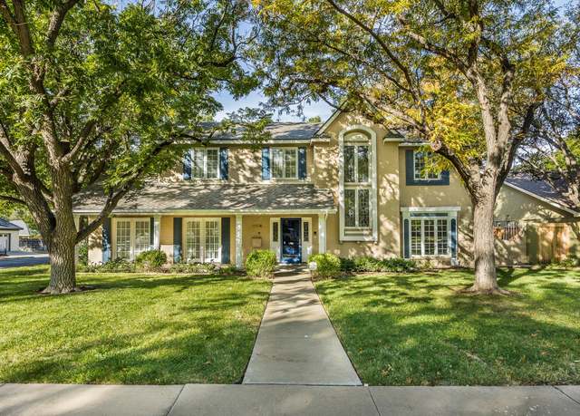 Property at 2614 Parker St, Amarillo, TX 79109, 4 beds, 3.5 baths