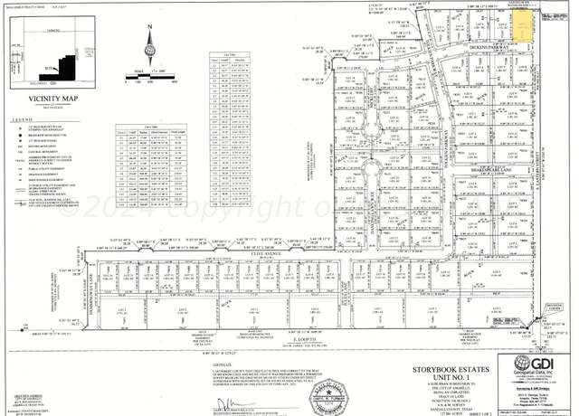 Property at 5151 Dickens Pkwy, Amarillo, TX 79118