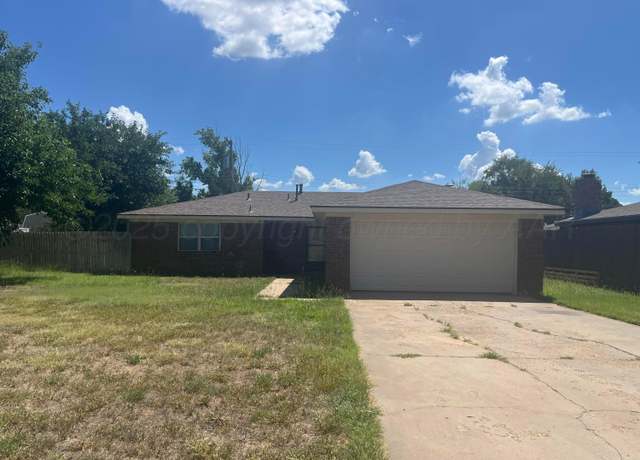 Property at 5101 Azalea Ave, Amarillo, TX 79110, 3 beds, 2 baths