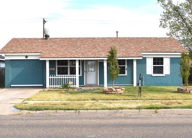 Property at 302 Elm Ave, Dumas, TX 79029, 4 beds, 1 bath