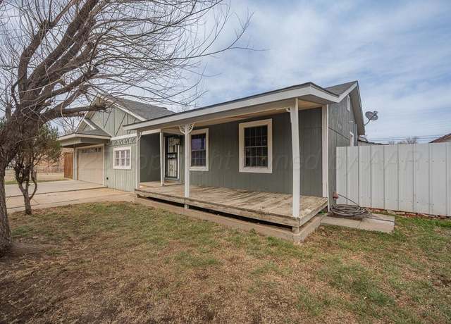 Property at 3613 NE 10th Ave, Amarillo, TX 79107, 4 beds, 2 baths