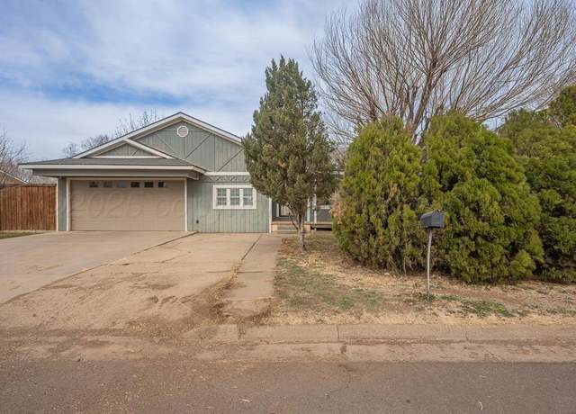 Property at 3613 NE 10th Ave, Amarillo, TX 79107, 4 beds, 2 baths
