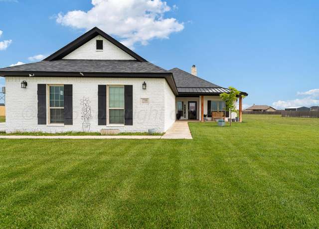 Property at 17500 Trinity Ave, Amarillo, TX 79124, 4 beds, 2 baths
