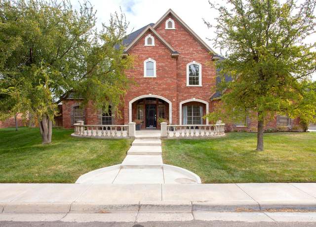 Property at 4709 Spartanburg Dr, Amarillo, TX 79119, 4 beds, 3 baths