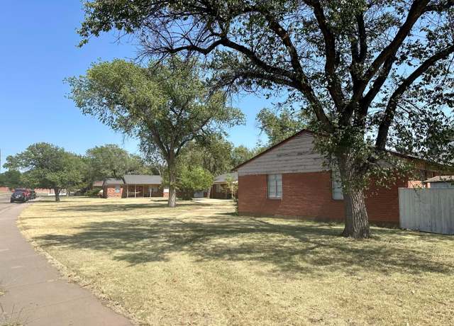 Property at 2705-2709 Westhaven Cir, Amarillo, TX 79109