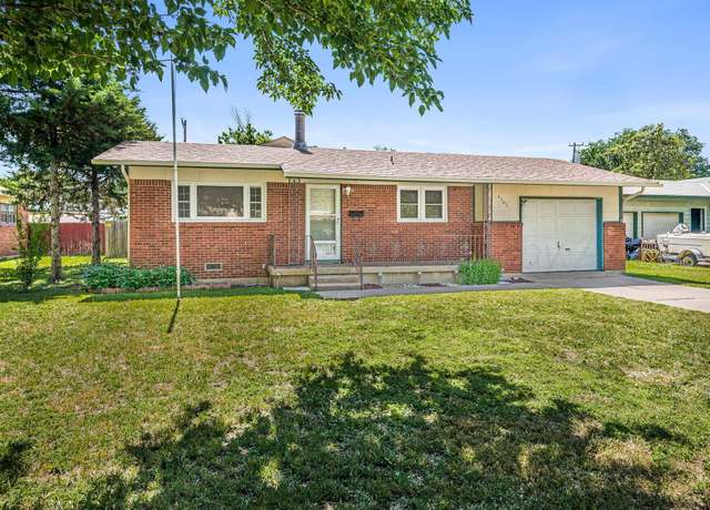 Property at 4705 S Rusk St, Amarillo, TX 79110, 3 beds, 1.5 baths