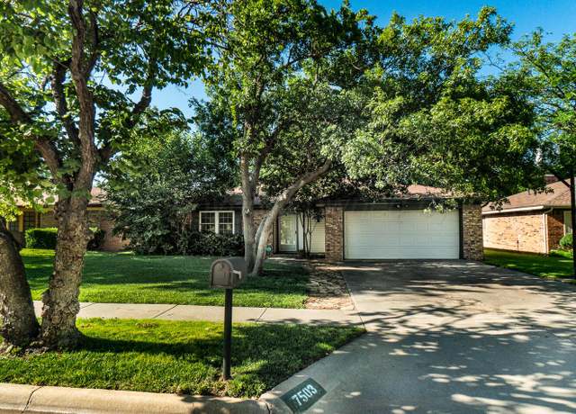 Property at 7503 Elmhurst Dr, Amarillo, TX 79121, 3 beds, 2 baths