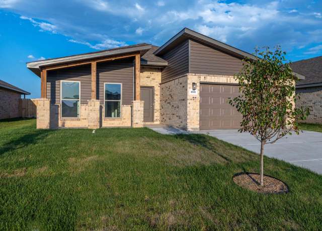 Property at 10505 Ruse St, Amarillo, TX 79118, 3 beds, 2 baths