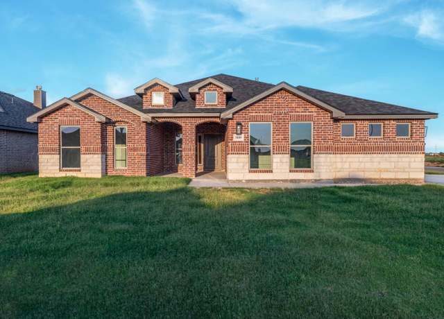 Property at 3109 Frontier Ln, Amarillo, TX 79124, 4 beds, 3 baths